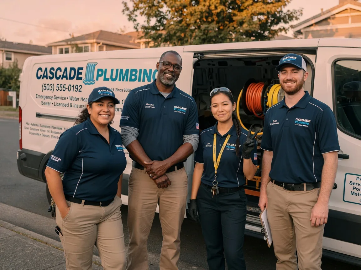 Emergency Plumber company in Dixfield, ME